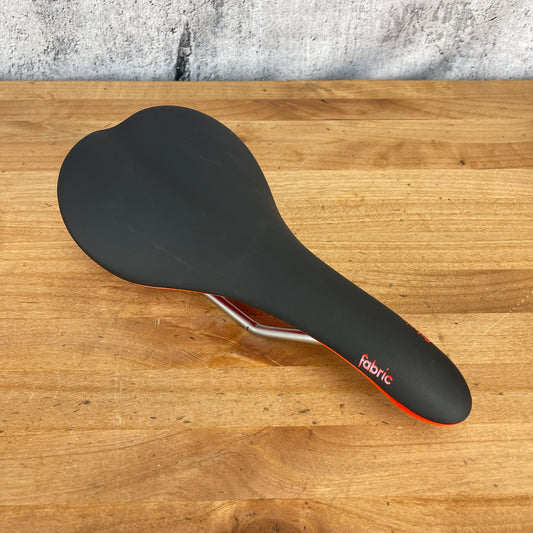 New Takeoff! Fabric Scoop Elite Shallow 7x7mm Alloy Rails 140mm Saddle