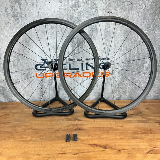Roval CLX 32 Carbon Tubeless Rim Brake Bike Wheelset 700c 1335g CeramicSpeed