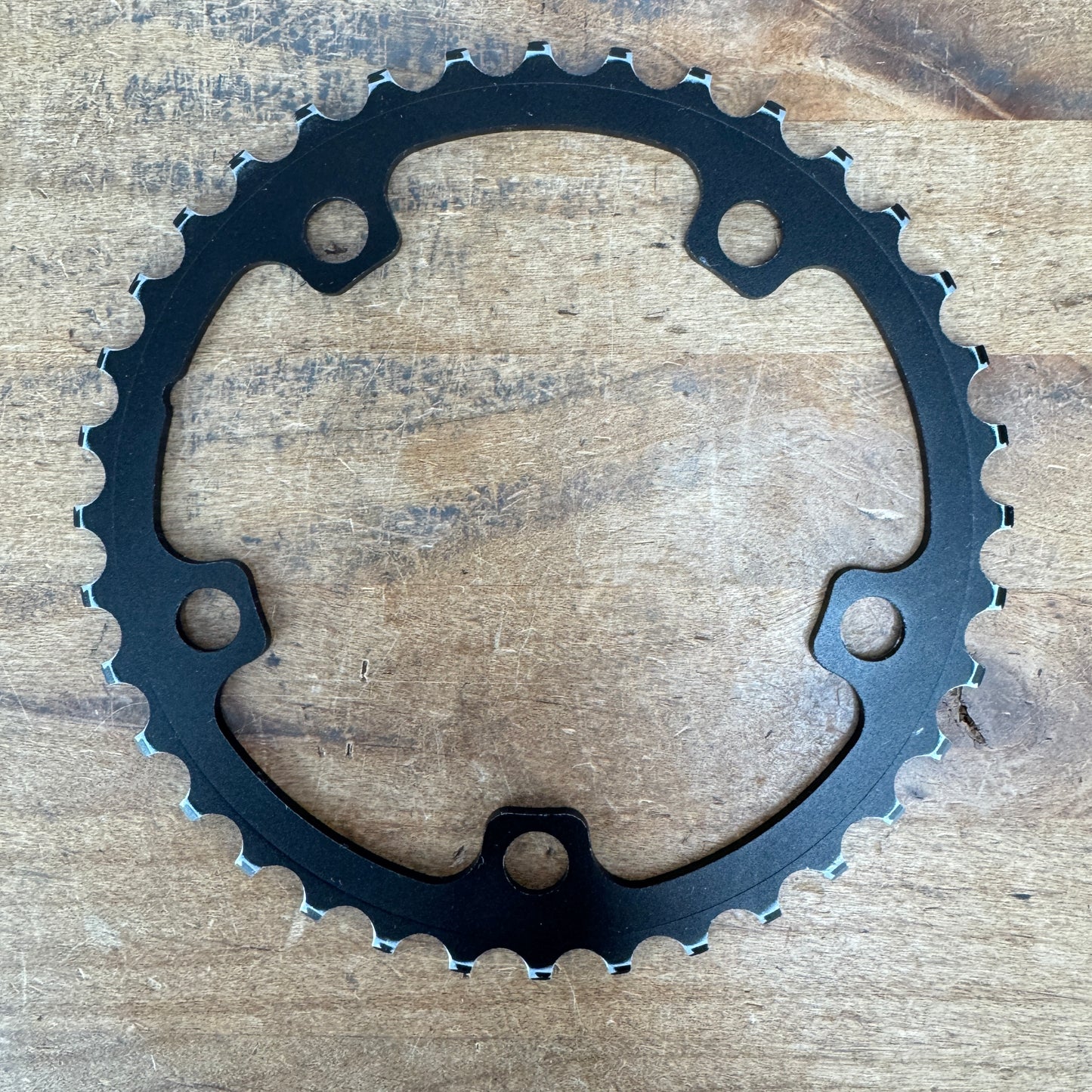 PraxisWorks TT Aero 52/36t 110mm BCD 5-Bolt 10/11-Speed Chainring Set 181g