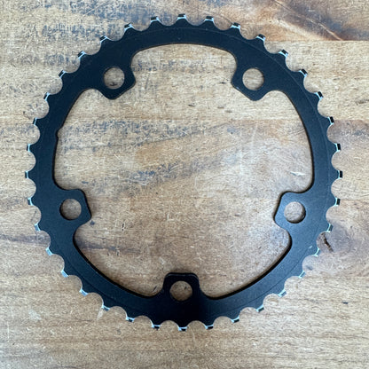 PraxisWorks TT Aero 52/36t 110mm BCD 5-Bolt 10/11-Speed Chainring Set 181g