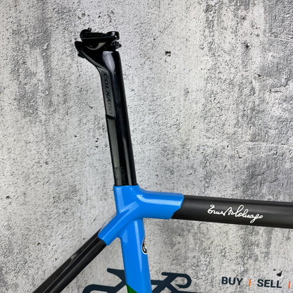 Colnago C64 Size 54s (56.5cm) PJUS Carbon Disc Brake Bike Frameset 700c 1969g