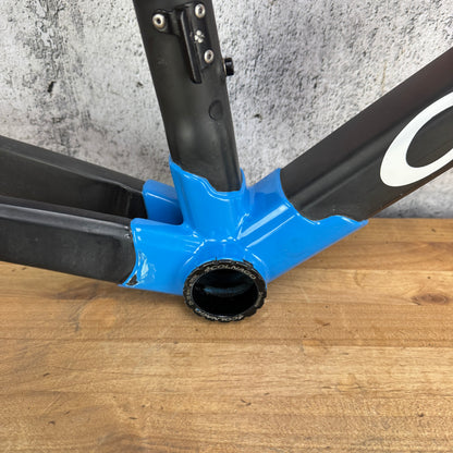 Colnago C64 Size 54s (56.5cm) PJUS Carbon Disc Brake Bike Frameset 700c 1969g