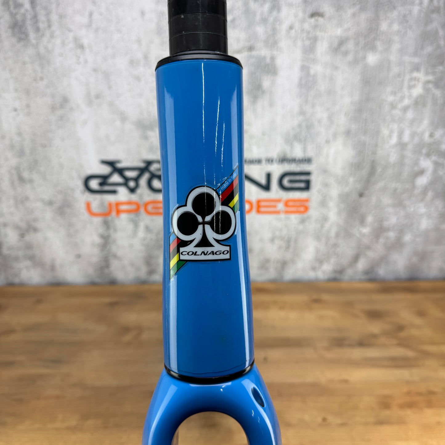 Colnago C64 Size 54s (56.5cm) PJUS Carbon Disc Brake Bike Frameset 700c 1969g