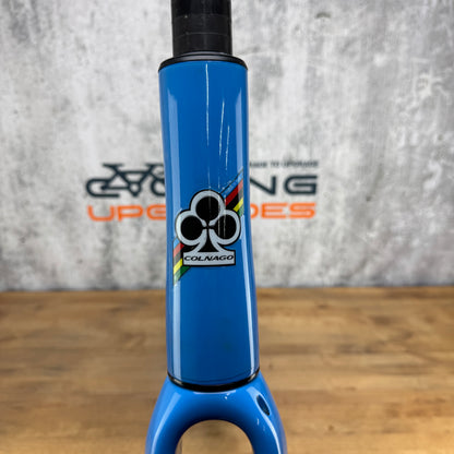 Colnago C64 Size 54s (56.5cm) PJUS Carbon Disc Brake Bike Frameset 700c 1969g