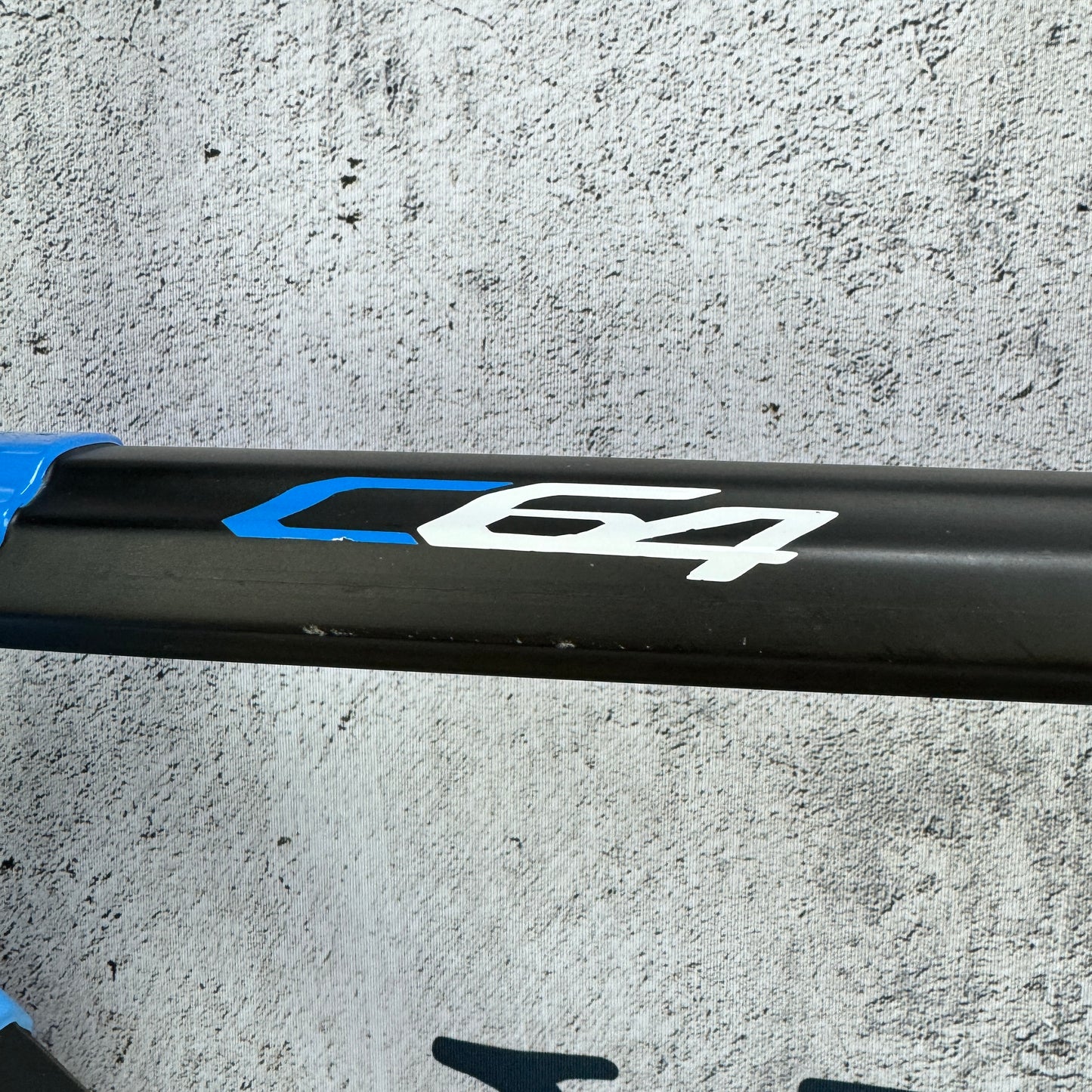 Colnago C64 Size 54s (56.5cm) PJUS Carbon Disc Brake Bike Frameset 700c 1969g