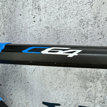 Colnago C64 Size 54s (56.5cm) PJUS Carbon Disc Brake Bike Frameset 700c 1969g