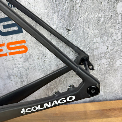 Colnago C64 Size 54s (56.5cm) PJUS Carbon Disc Brake Bike Frameset 700c 1969g