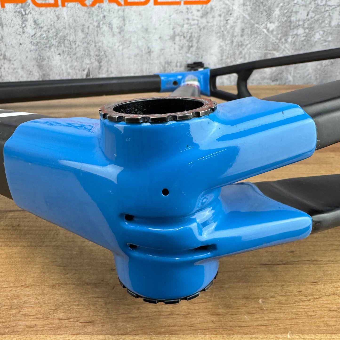 Colnago C64 Size 54s (56.5cm) PJUS Carbon Disc Brake Bike Frameset 700c 1969g