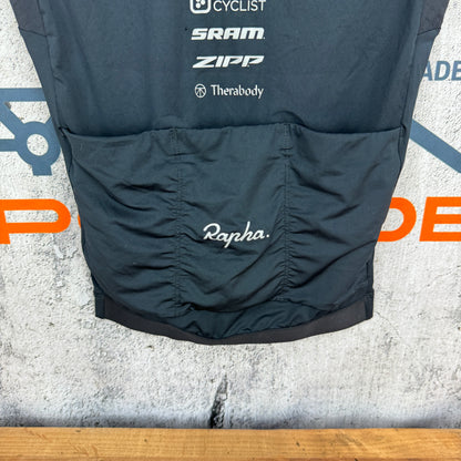 Light Use! Rapha Legion Pro Team Aero Short Sleeve Men's Small Cycling Jersey