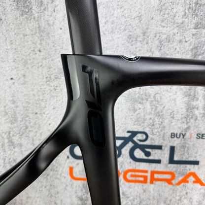 Pinarello Dogma F10 55cm Carbon Rim Brake Road Bike Frameset 700c 2050g