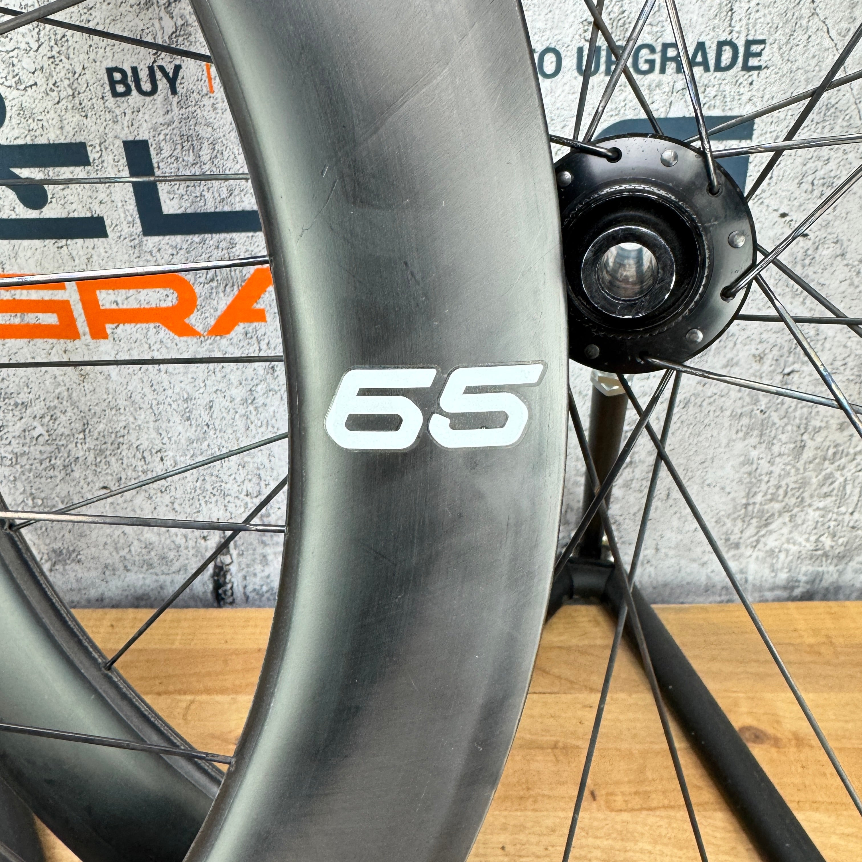 ENVE FOUNDATION 65 フロントのみ ENVE | ENVE 65 Wheels – ENVE Composites USA