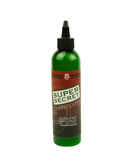 New! 8oz Silca Super Secret Chain Lube for Road Cycling Chain Lubrication