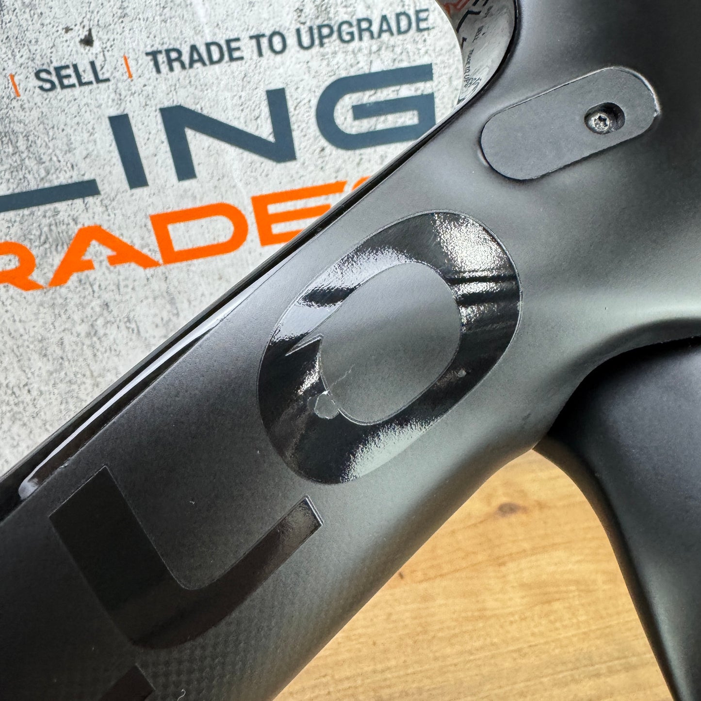 Pinarello Dogma F10 55cm Carbon Rim Brake Road Bike Frameset 700c 2050g