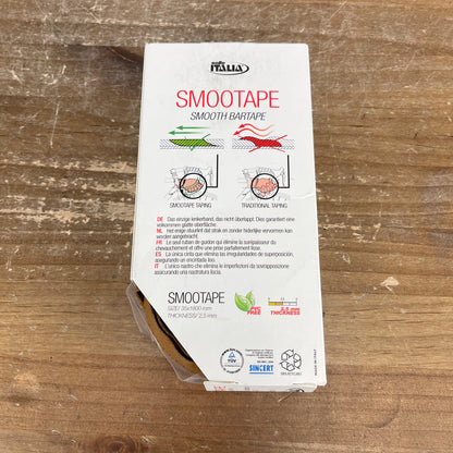 New! Selle Italia Smootape Classica Brown Road Bike Handlebar Bar Tape Cycling