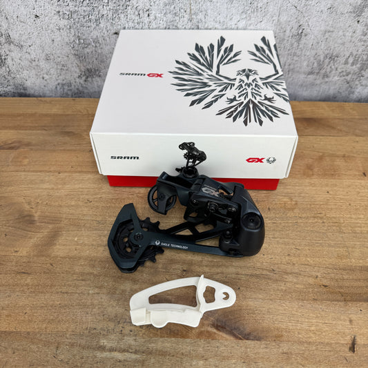 New! SRAM GX Eagle 12-Speed Mechanical 52t Max Rear Derailleur 299g MSRP $150