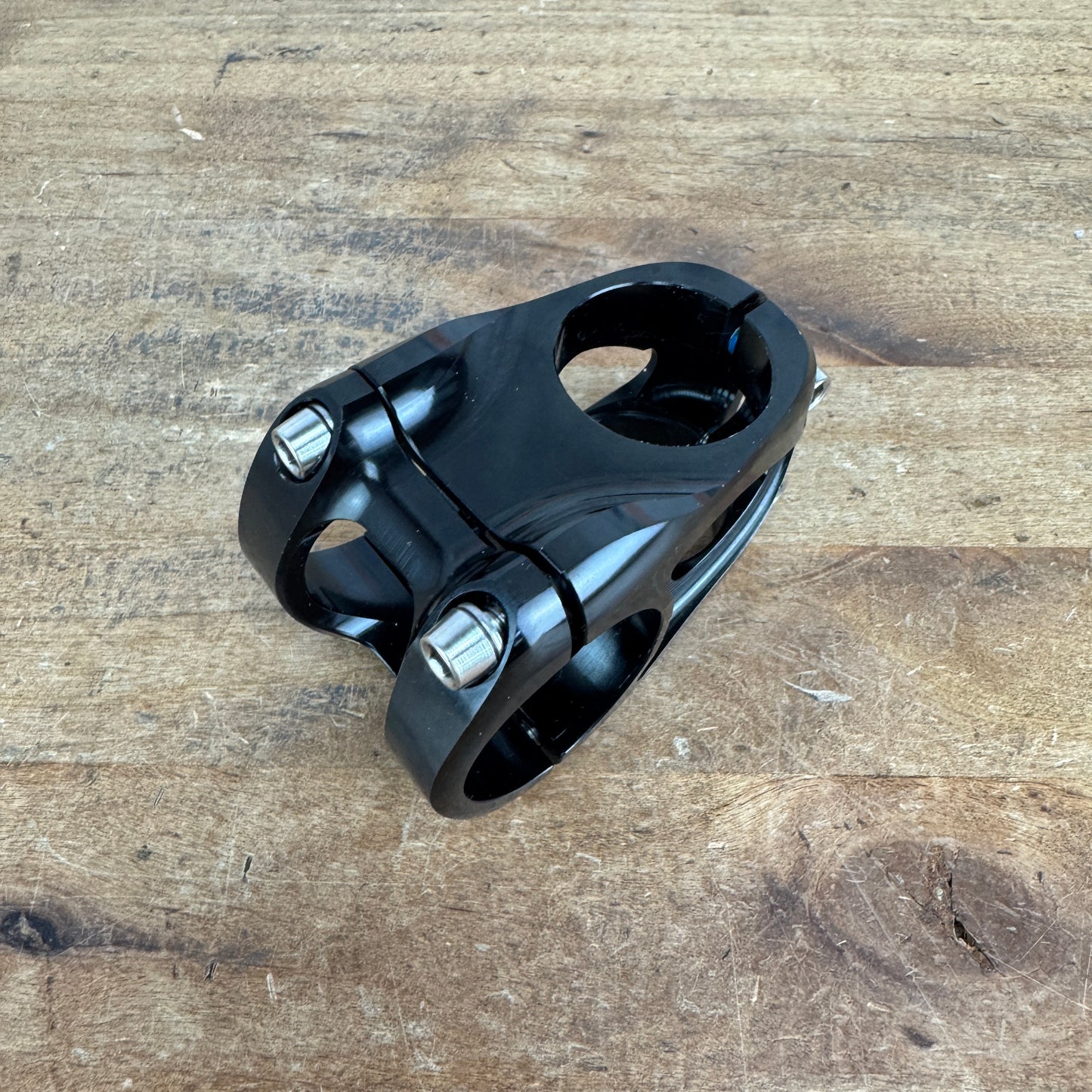 Enve Mountain 31.8mm 0 Degree Alloy 31.8mm MTB Stem 117g 35mm Length