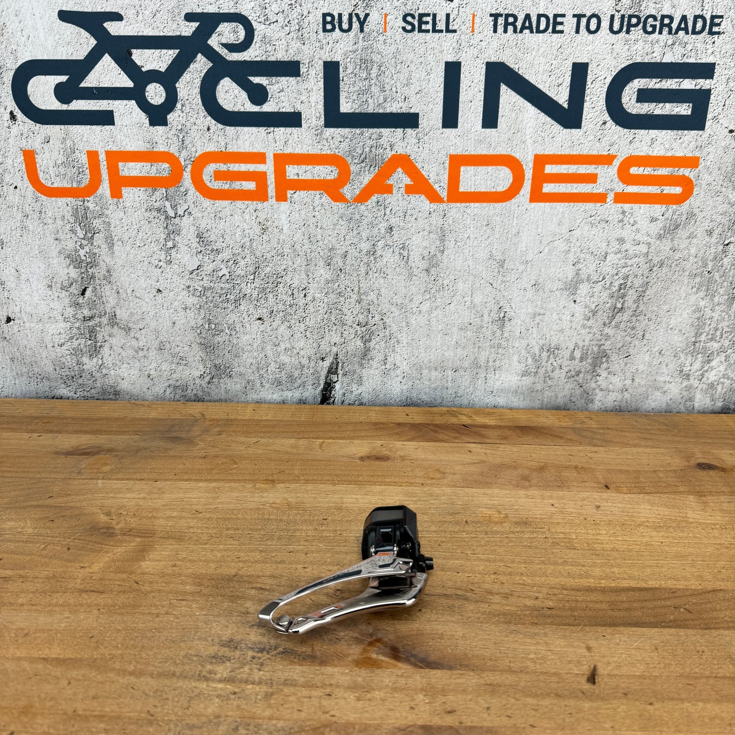Shimano Dura-Ace FD-R9150 Di2 Electronic Braze-On 11-Speed Front Derailleur 103g