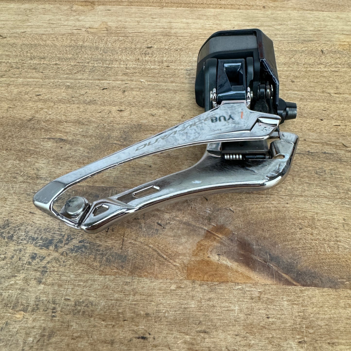Shimano Dura-Ace FD-R9150 Di2 Electronic Braze-On 11-Speed Front Derailleur 103g