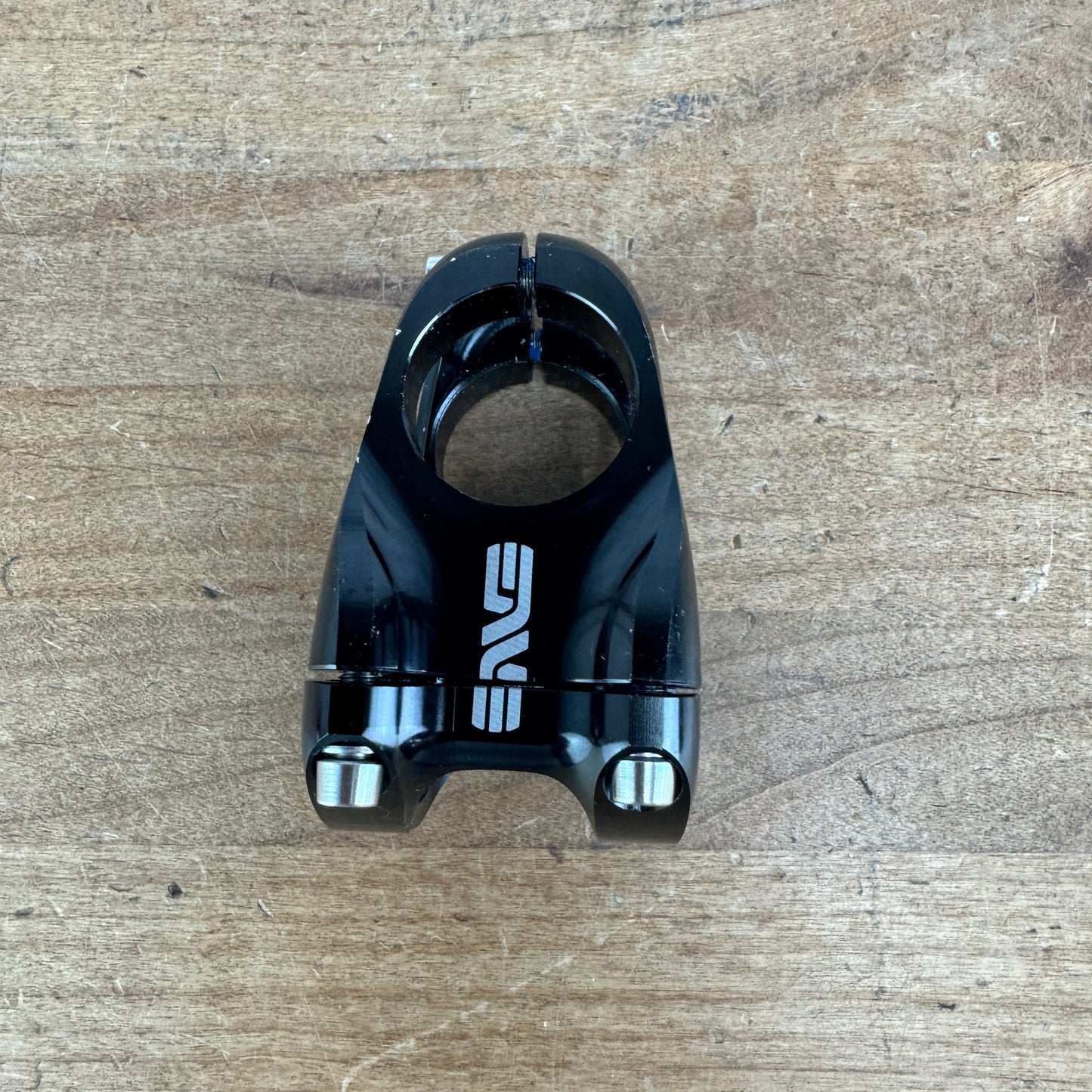 Enve Mountain 31.8mm 0 Degree Alloy 31.8mm MTB Stem 117g 35mm Length