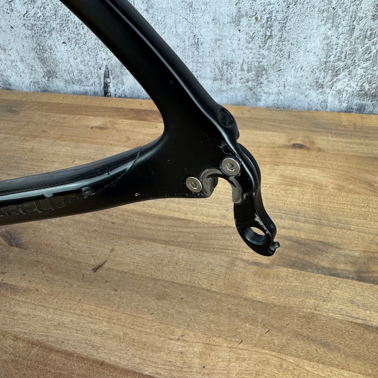 Pinarello Dogma F10 55cm Carbon Rim Brake Road Bike Frameset 700c 2050g