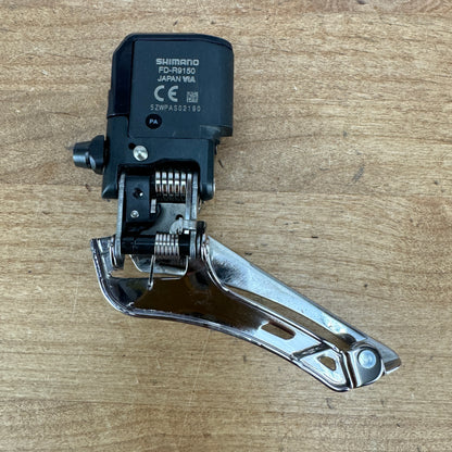 Shimano Dura-Ace FD-R9150 Di2 Electronic Braze-On 11-Speed Front Derailleur 103g