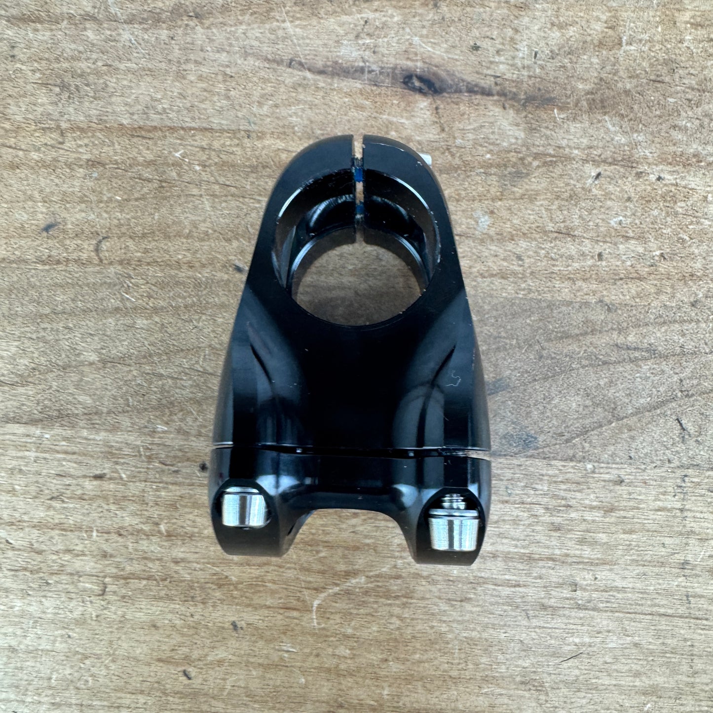 Enve Mountain 31.8mm 0 Degree Alloy 31.8mm MTB Stem 117g 35mm Length