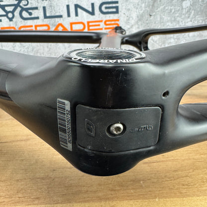 Pinarello Dogma F10 55cm Carbon Rim Brake Road Bike Frameset 700c 2050g