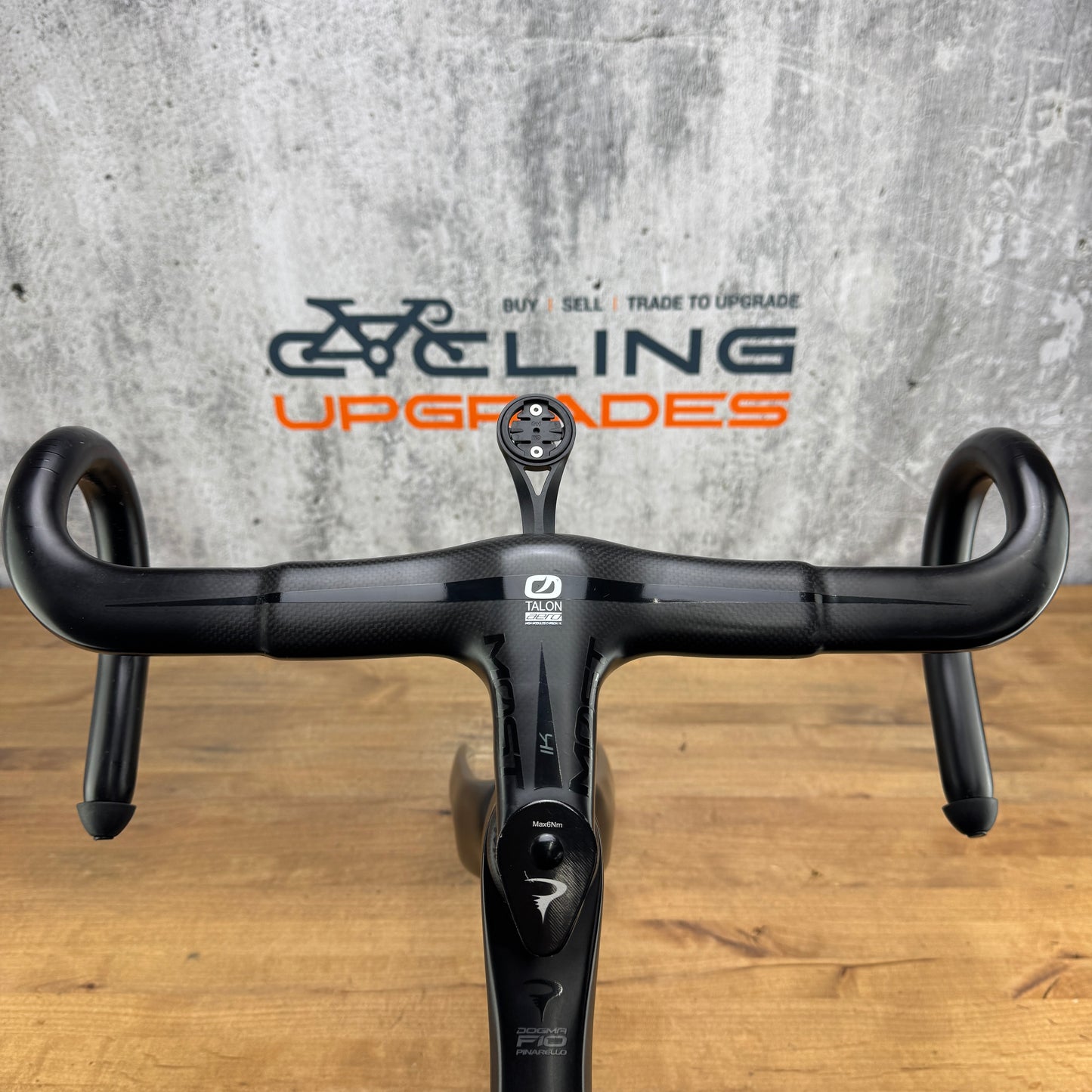 Pinarello Dogma F10 55cm Carbon Rim Brake Road Bike Frameset 700c 2050g