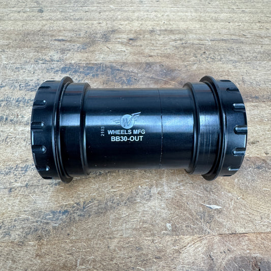 New! Wheels Manufacturing BB30-Out 24mm Enduro Bearing Bottom Bracket MSRP $127