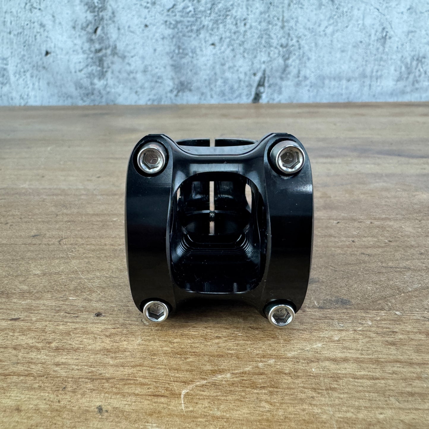 Enve Mountain 31.8mm 0 Degree Alloy 31.8mm MTB Stem 117g 35mm Length