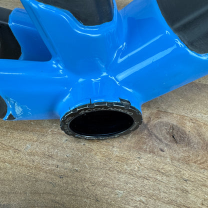 Colnago C64 Size 54s (56.5cm) PJUS Carbon Disc Brake Bike Frameset 700c 1969g