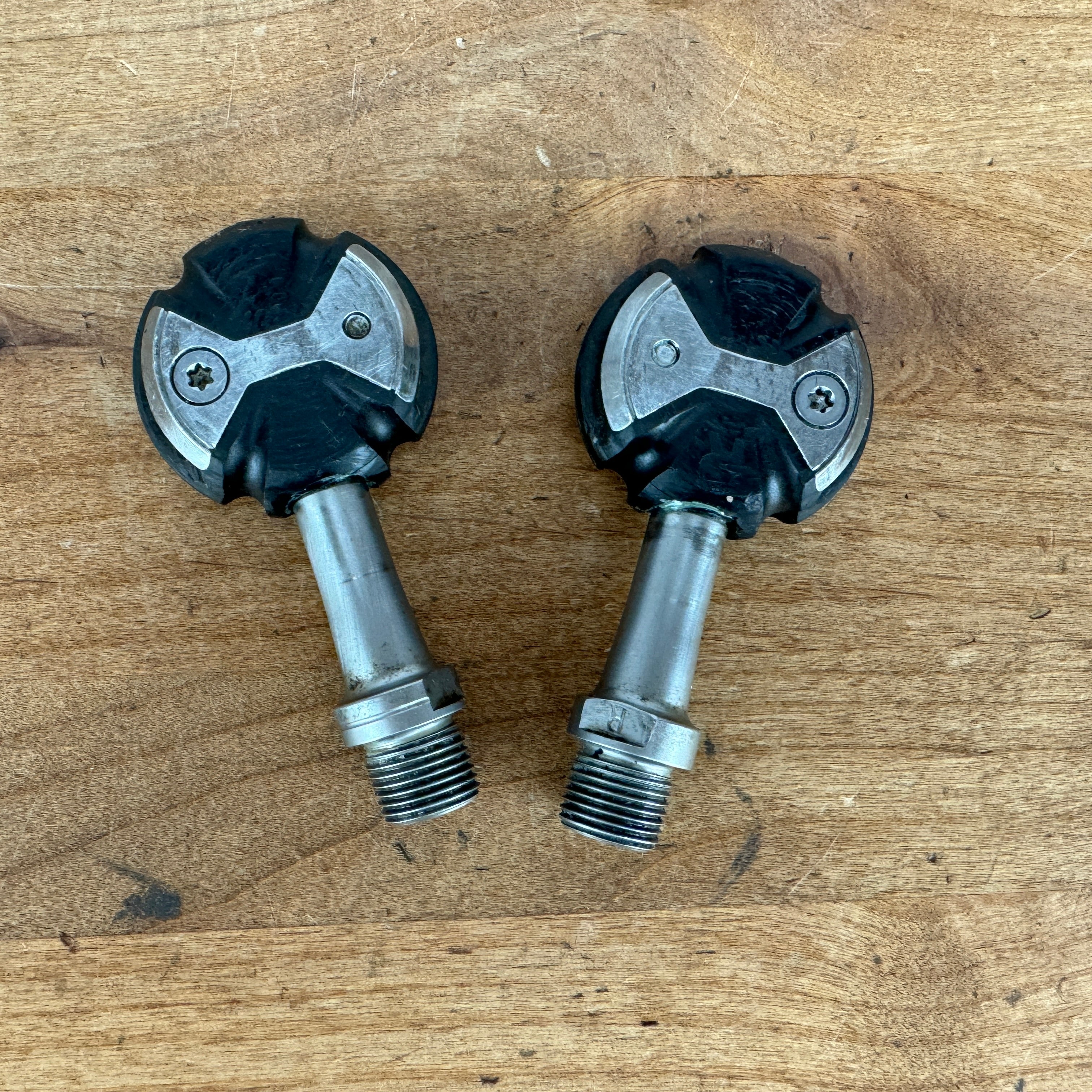 Speedplay zero spindle length clearance