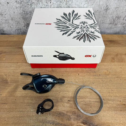 New! SRAM GX Eagle Trigger 12-Speed Mechanical Discrete Clamp Shifter MSRP $55