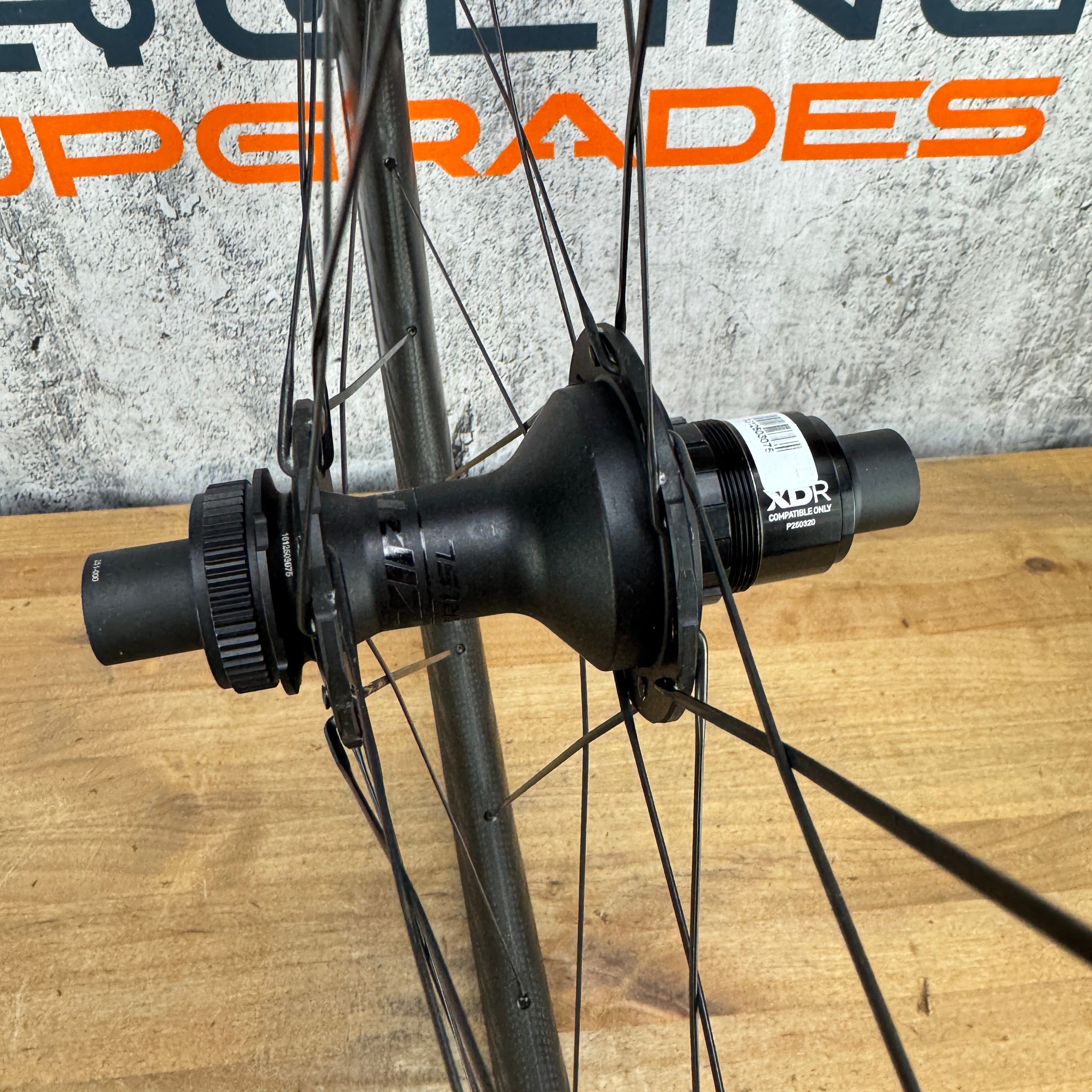 New! 2025 Zipp 454 NSW ZR1 SL Ceramic Tubeless Hookless Wheelset