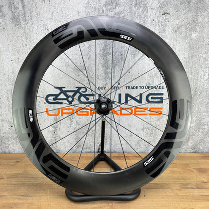 Enve SES 7.8 Carbon Tubeless Disc Brake Road Bike Rear Wheel 700c 920g
