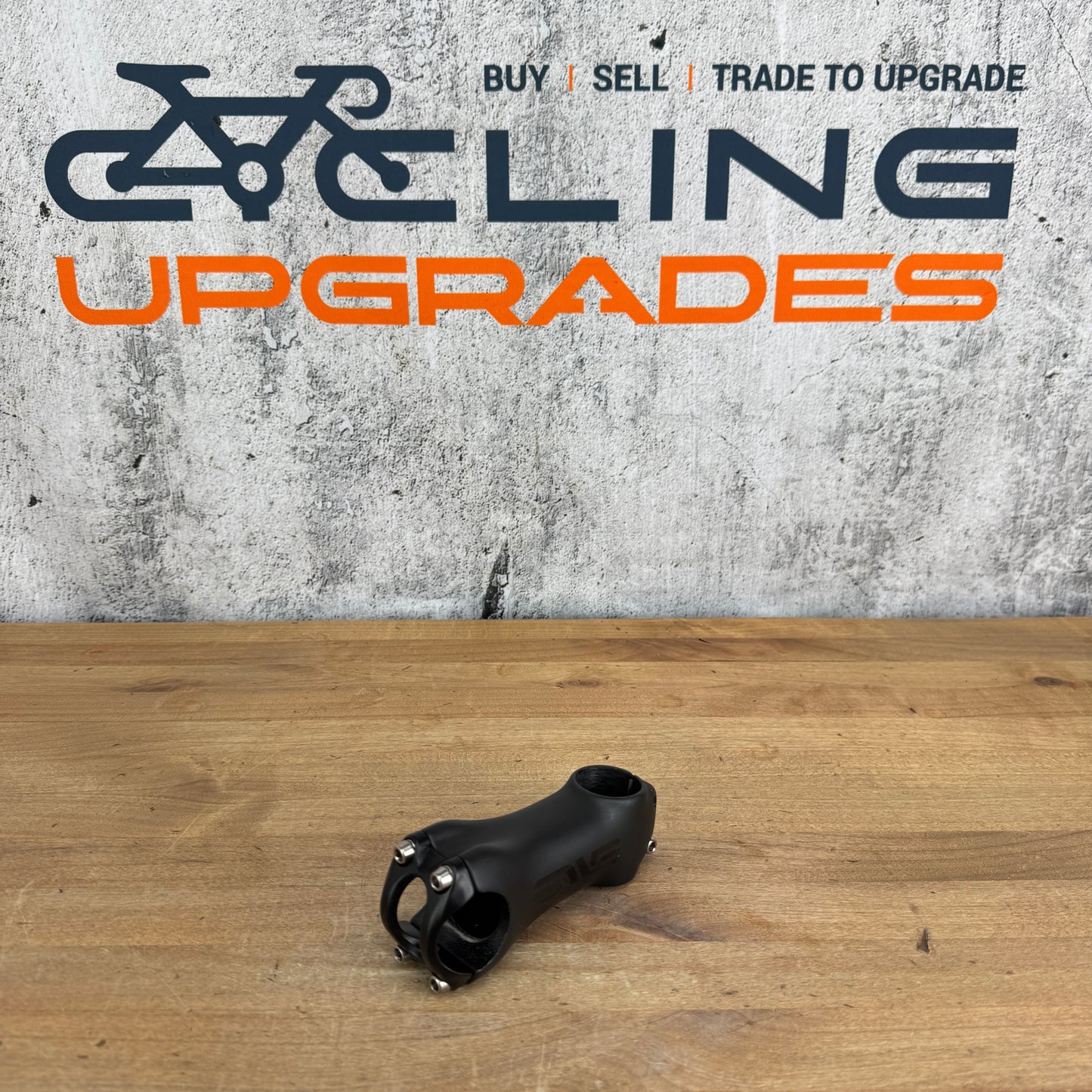 Enve Road 90mm ±6 Degree 31.8mm 1 1/8" Carbon Road Bike Stem 122g