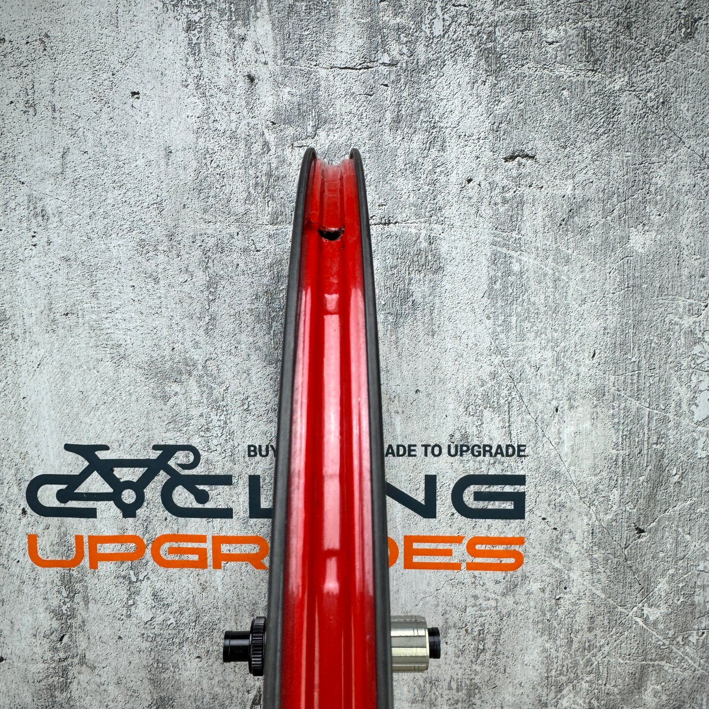 Enve SES 7.8 Carbon Tubeless Disc Brake Road Bike Rear Wheel 700c 920g