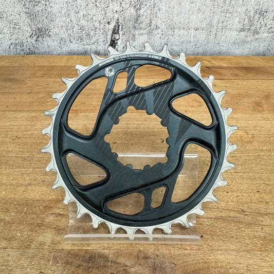 New Takeoff! SRAM Eagle X-SYNC 2 32t 3-Bolt 3mm Boost 1x Chainring MSRP $120