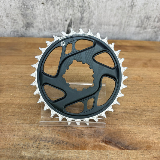 New Takeoff! SRAM Eagle X-SYNC 2 32t 3-Bolt 3mm Boost 1x Chainring MSRP $120