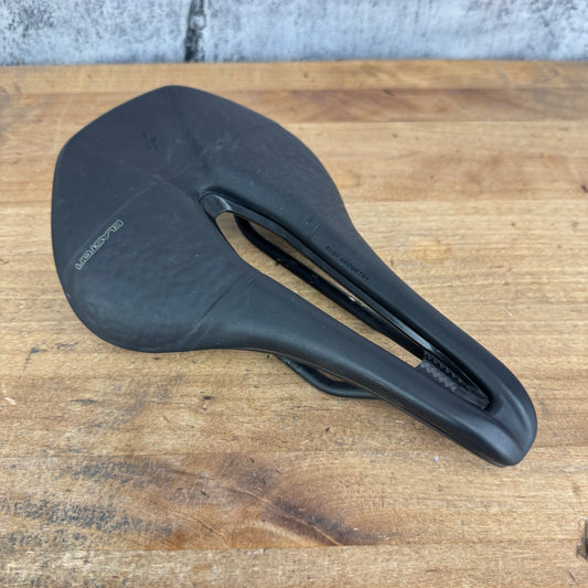 Specialized Power Pro w/ Elaston 7x7mm Titanium Rails 143mm Saddle 226g