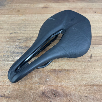 Specialized Power Pro w/ Elaston 7x7mm Titanium Rails 143mm Saddle 226g