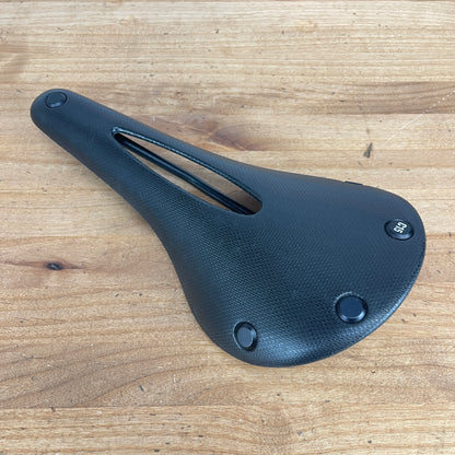 New! Brooks England C15 Cambium 7x7mm Alloy Rails 138mm Saddle