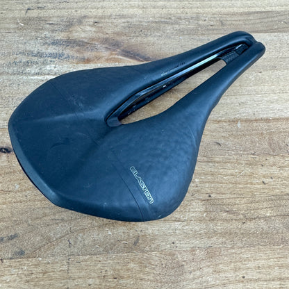 Specialized Power Pro w/ Elaston 7x7mm Titanium Rails 143mm Saddle 226g