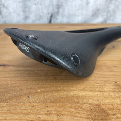 New! Brooks England C15 Cambium 7x7mm Alloy Rails 138mm Saddle