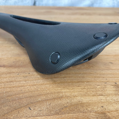 New! Brooks England C15 Cambium 7x7mm Alloy Rails 138mm Saddle