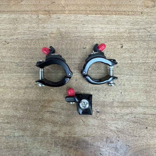 New! SRAM MMX Clamp Left and Right MatchMaker X Shifter/Brake Lever Mount 65g