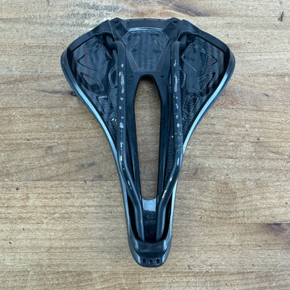 Specialized Power Pro w/ Elaston 7x7mm Titanium Rails 143mm Saddle 226g