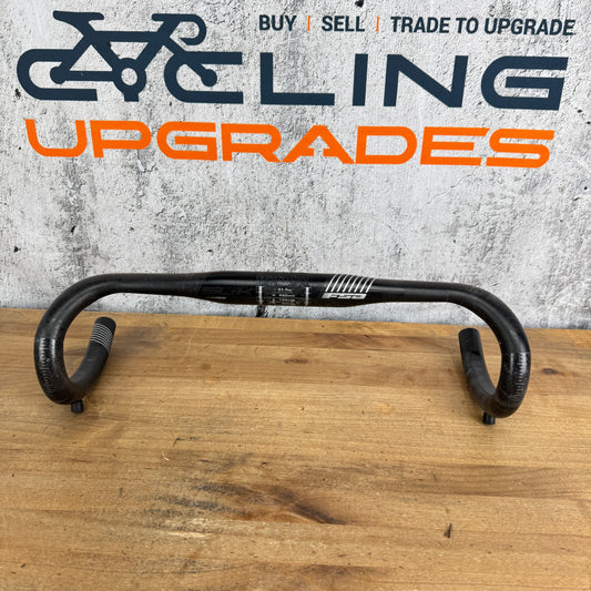 FSA SLK Road Compact 42cm Carbon 31.8mm Round Drop Bar Handlebar 199g