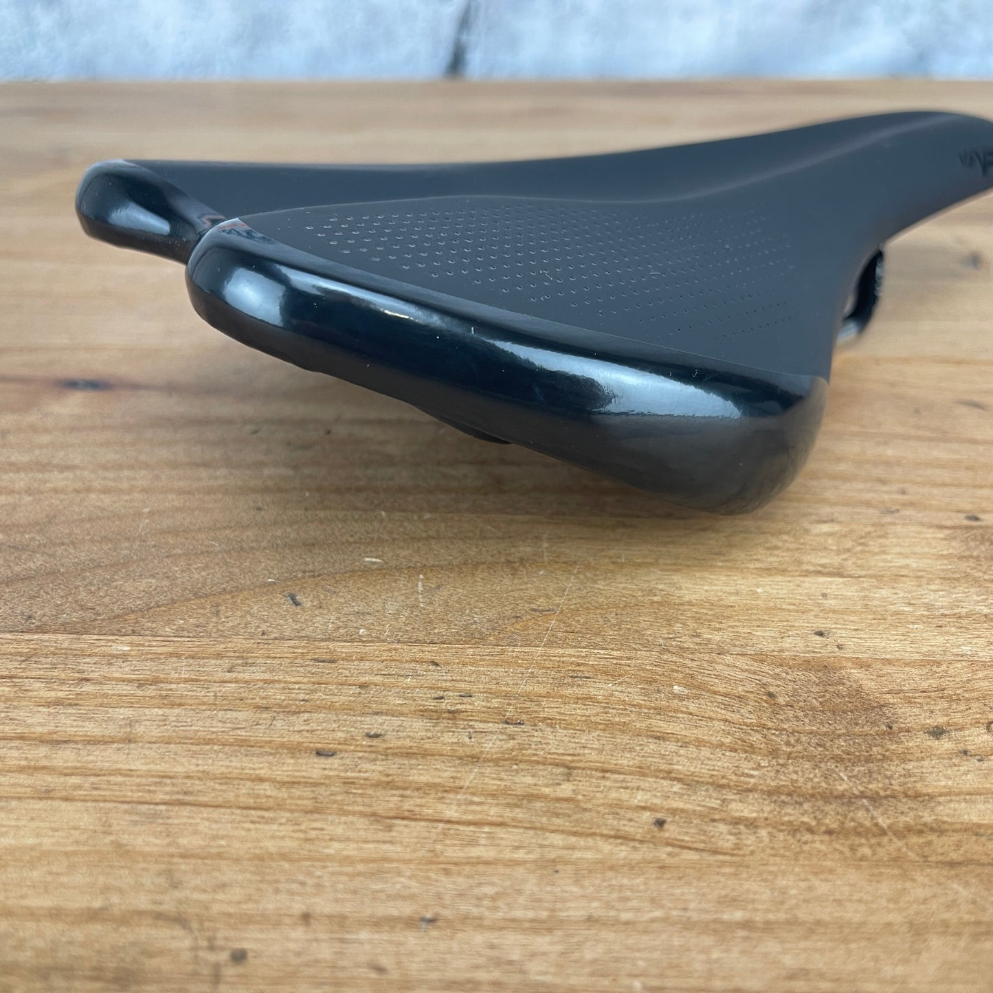 New! Velo Prevail TT 7x7mm CrN/Titanium Rails 143mm Saddle