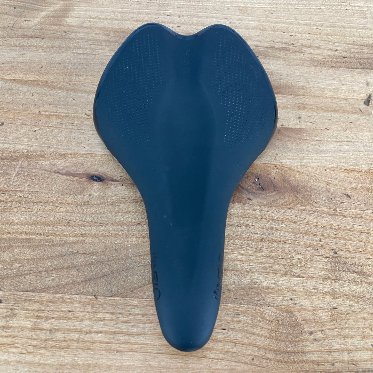 New! Velo Prevail TT 7x7mm CrN/Titanium Rails 143mm Saddle